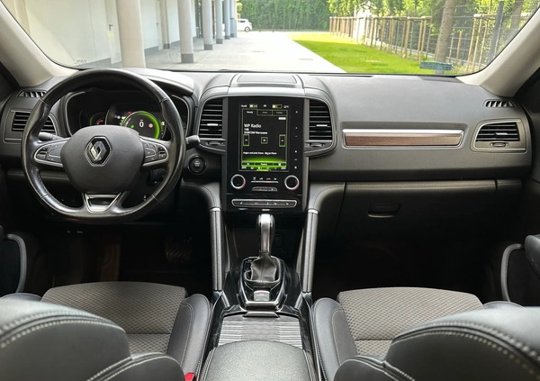 Renault Koleos cena 95900 przebieg: 78600, rok produkcji 2019 z Oleszyce małe 232